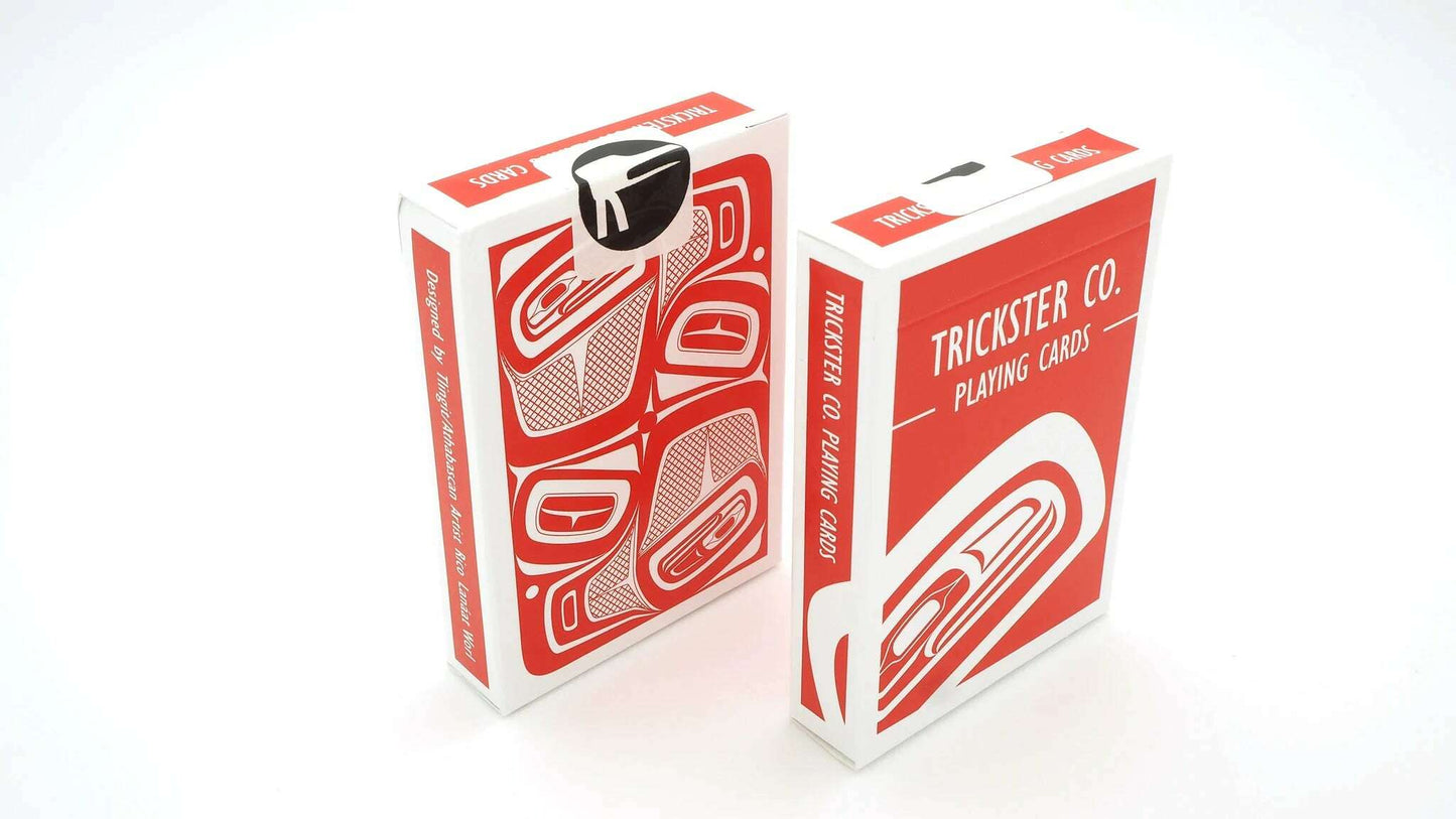 PlayingCardDecks.com-Trickster Co. Playing Cards USPCC