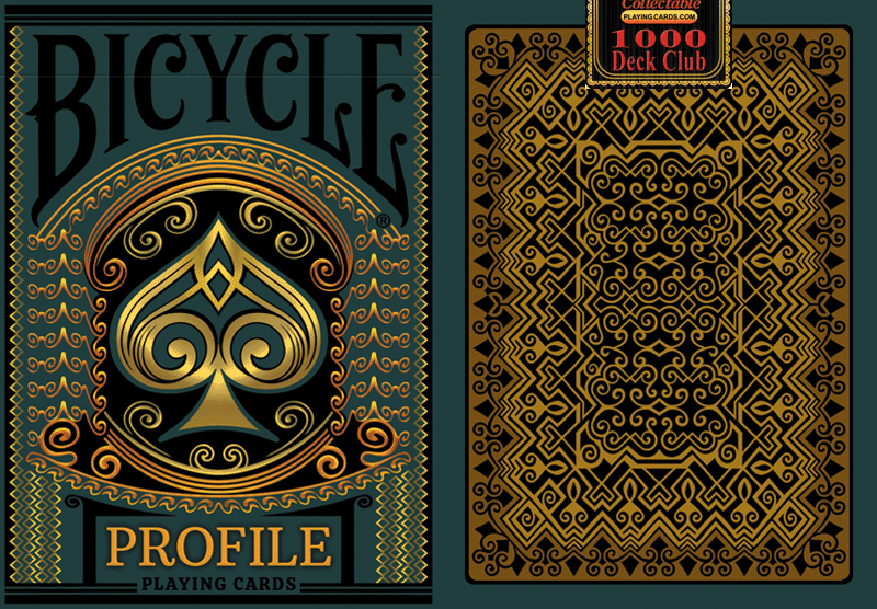 PlayingCardDecks.com-Profile Bicycle Playing Cards
