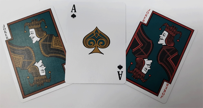PlayingCardDecks.com-Profile Bicycle Playing Cards