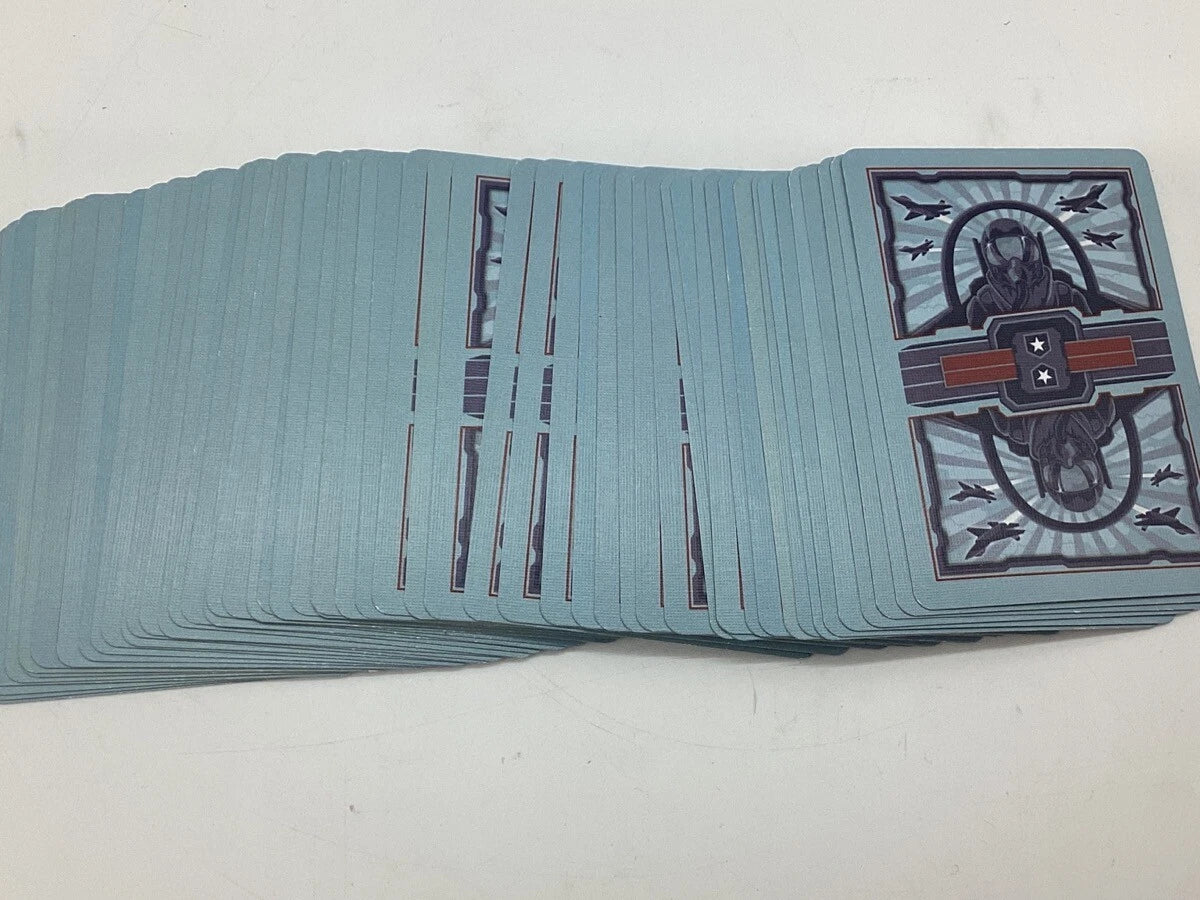 Fighter Ace Playing Cards