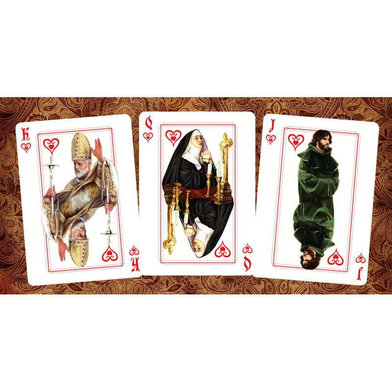 PlayingCardDecks.com-Blankenburg Medieval Playing Cards