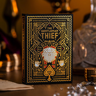 The Gentleman Thief Secretus Rex with Numbered Seal by Thirdway Industries