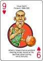 PlayingCardDecks.com-Michigan State Football & Basketball Heroes Playing Cards