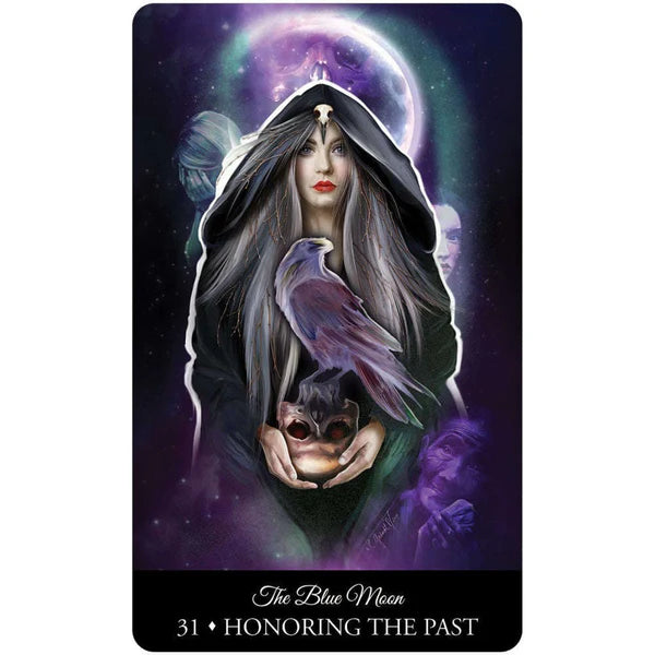 The Witching Hour Oracle Cards