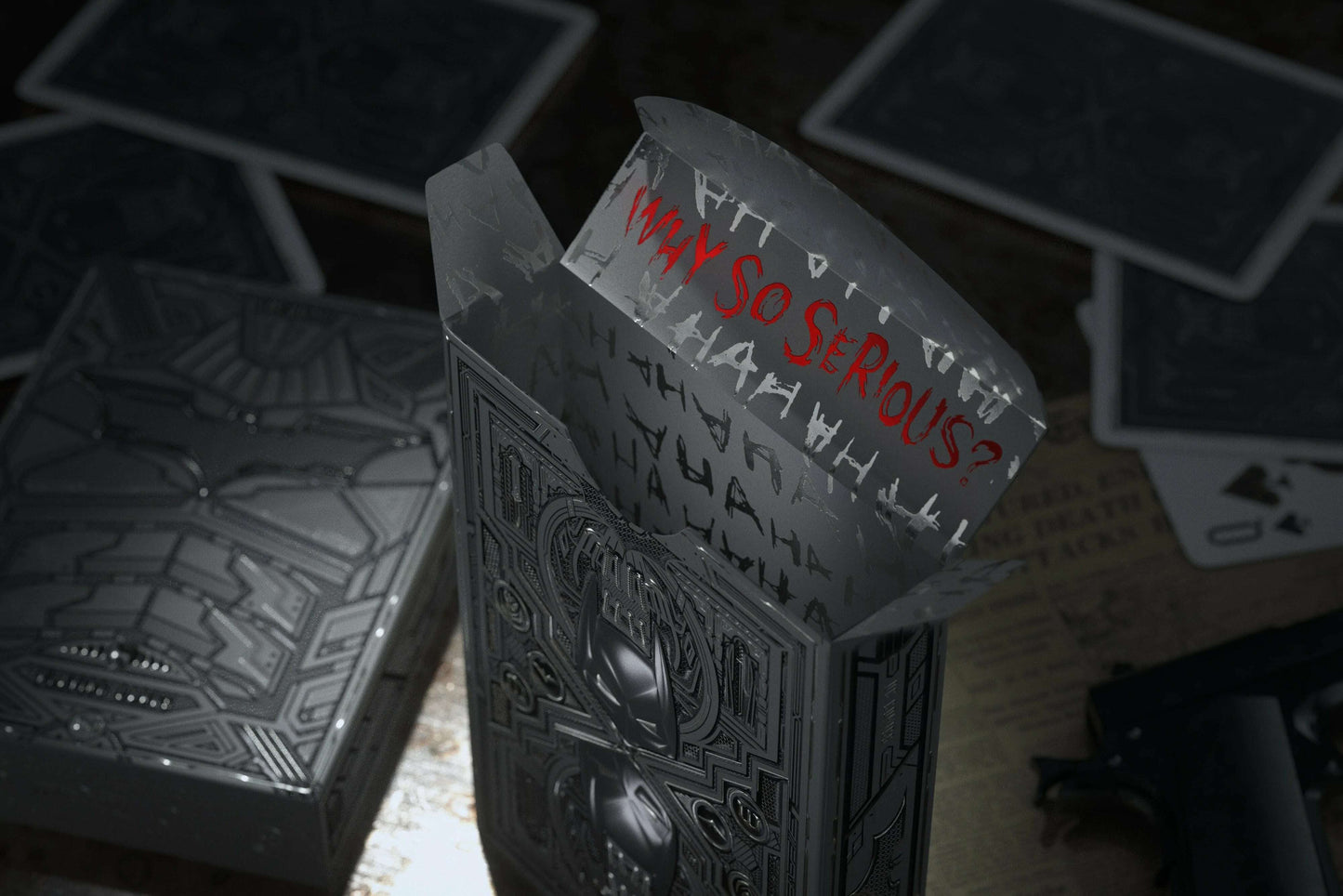 PlayingCardDecks.com-Epic Movie 6-Deck Bundle