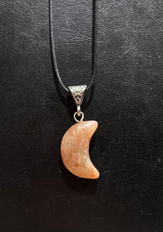 Sunstone Necklace