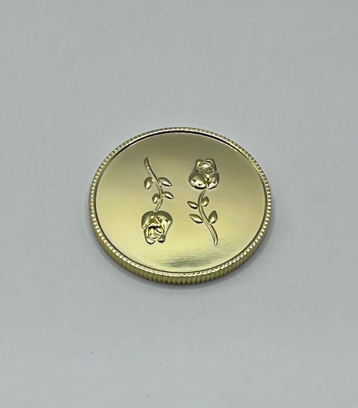 Innocence Coin – Limited Edition - GOLD