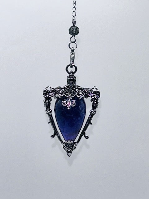 Amethyst Pendulum