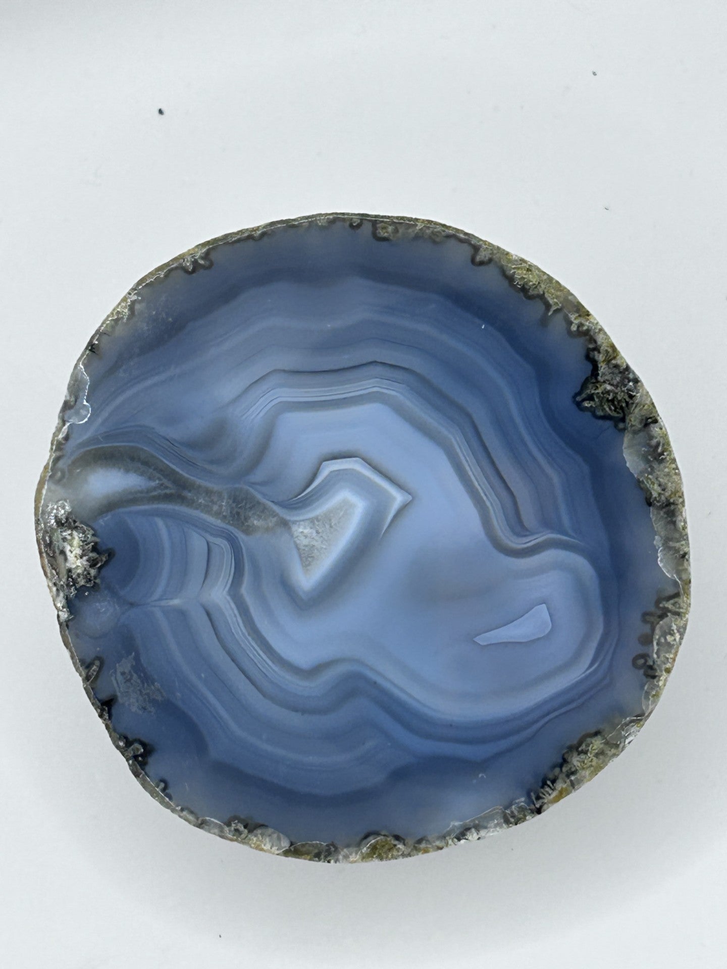 Coconut Geodes- Pair
