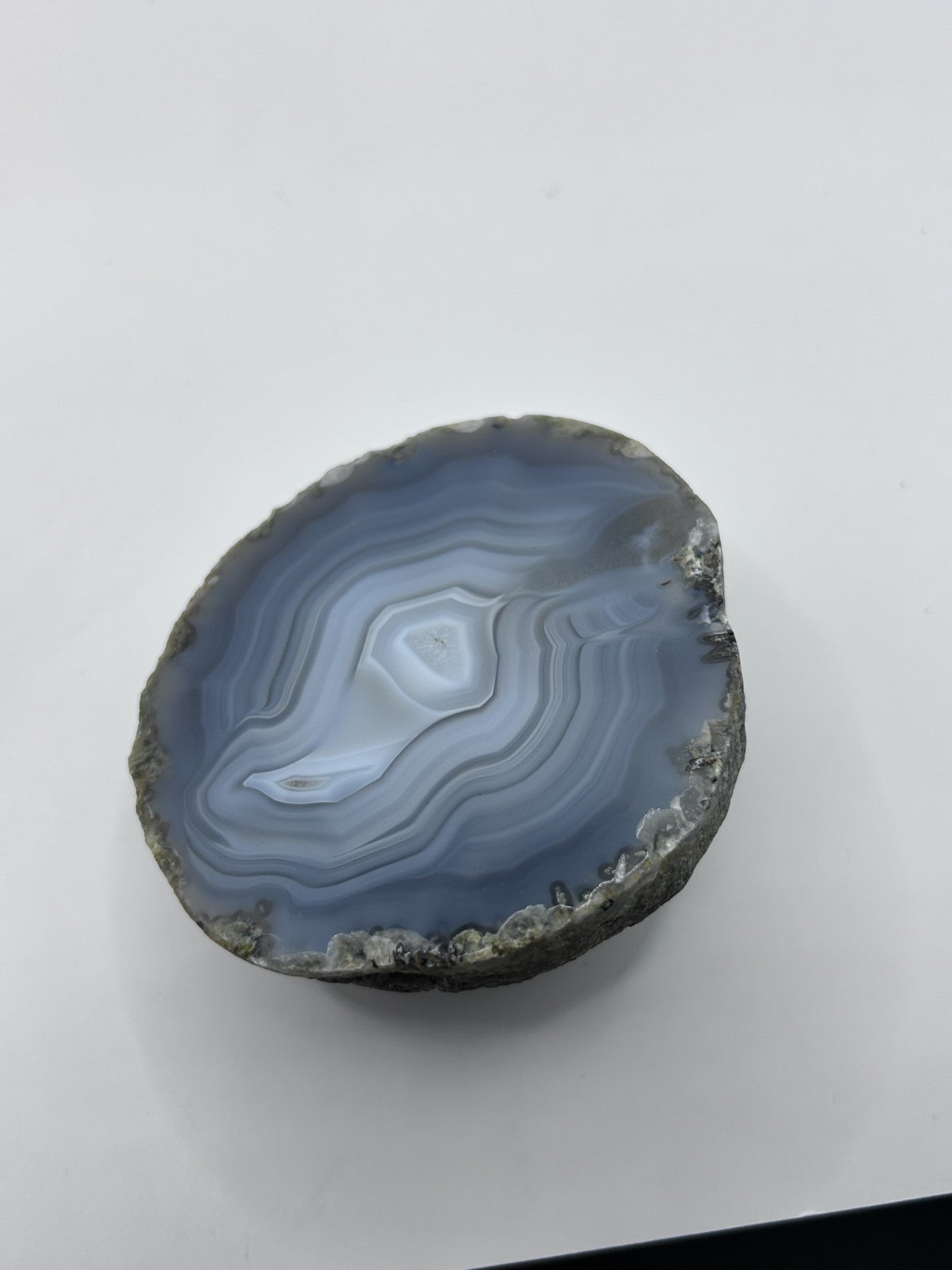 Coconut Geodes- Pair