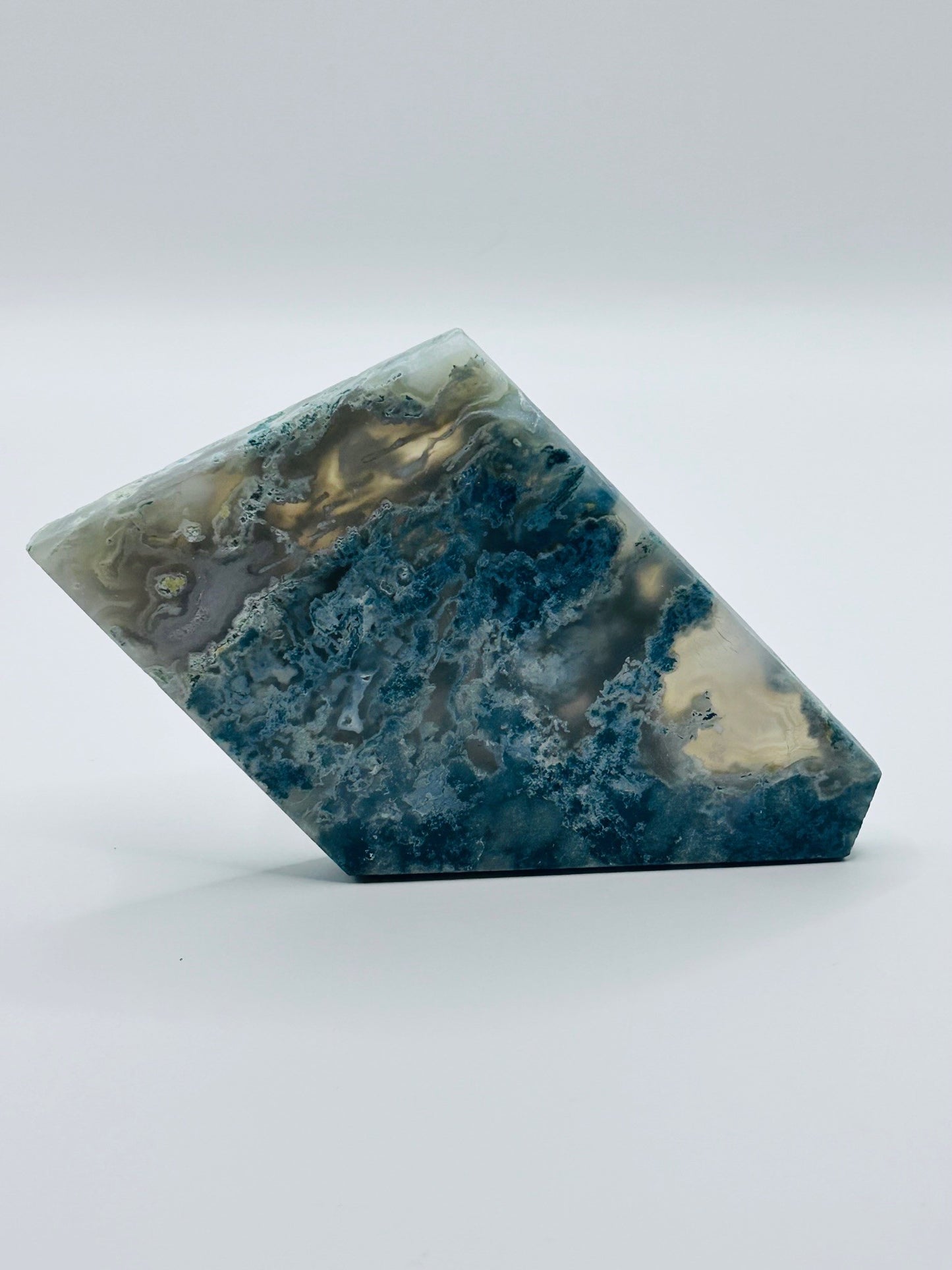 Agate Polished Slab