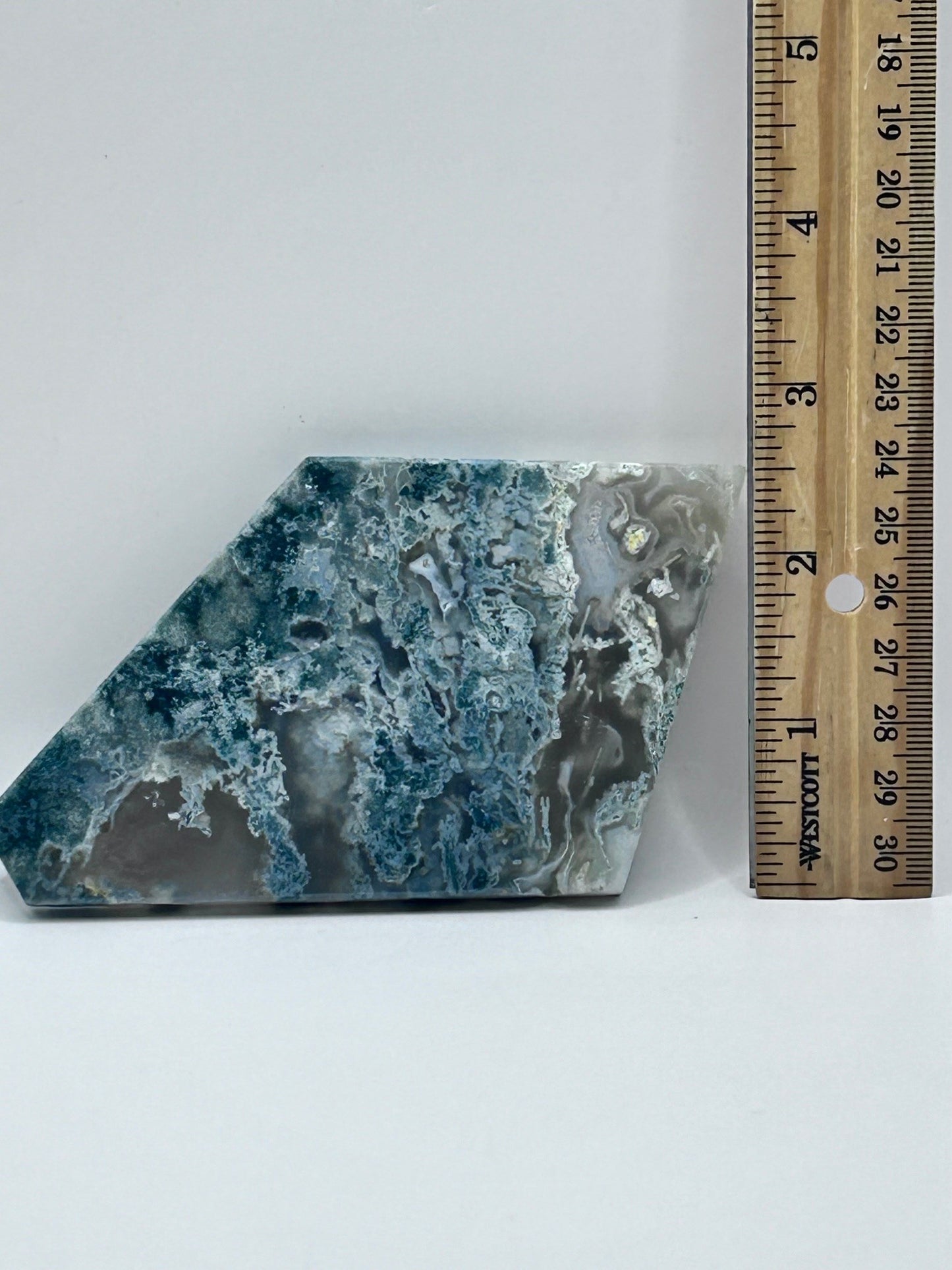 Agate Polished Slab
