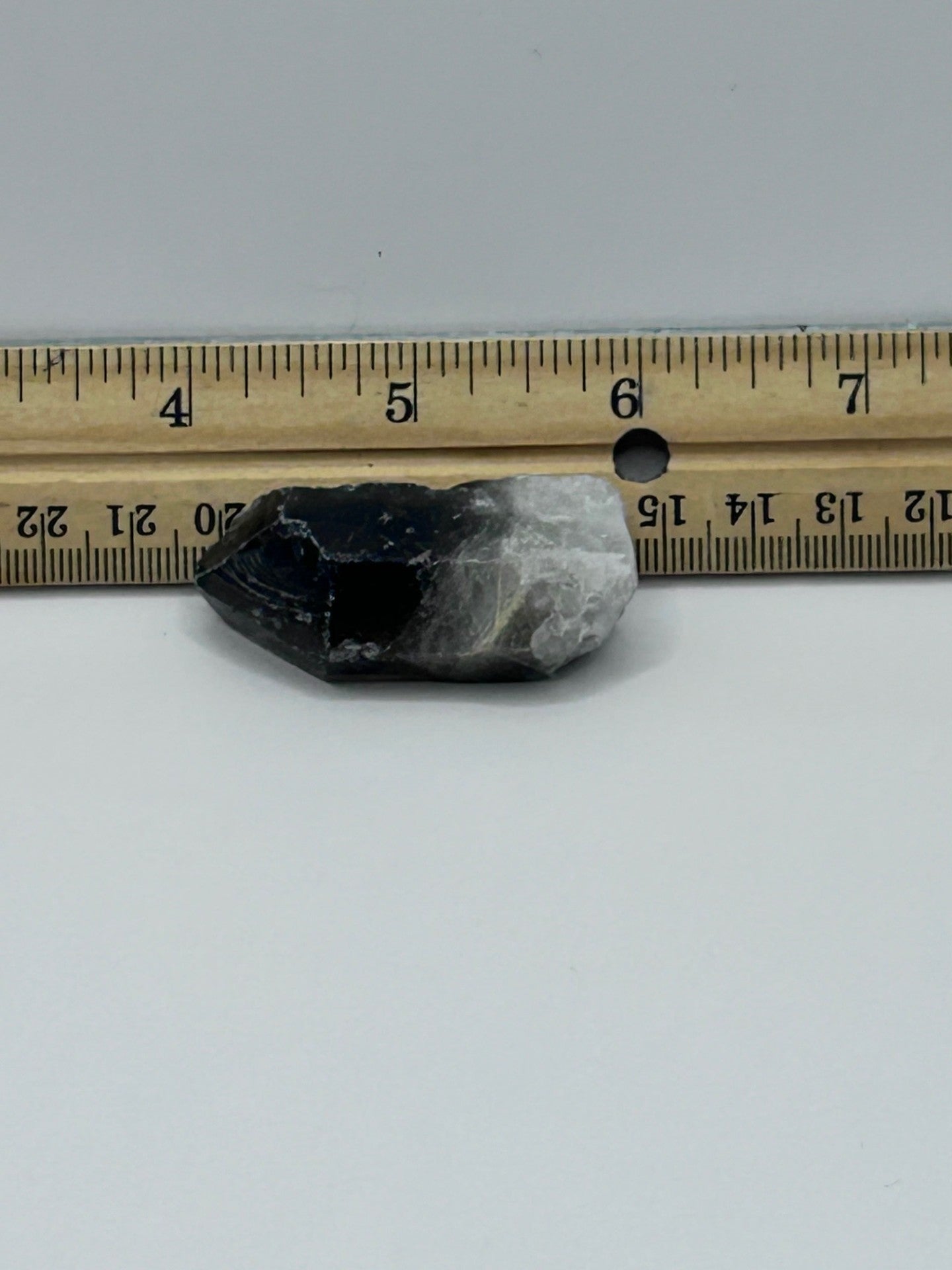 Smoky Quartz Point