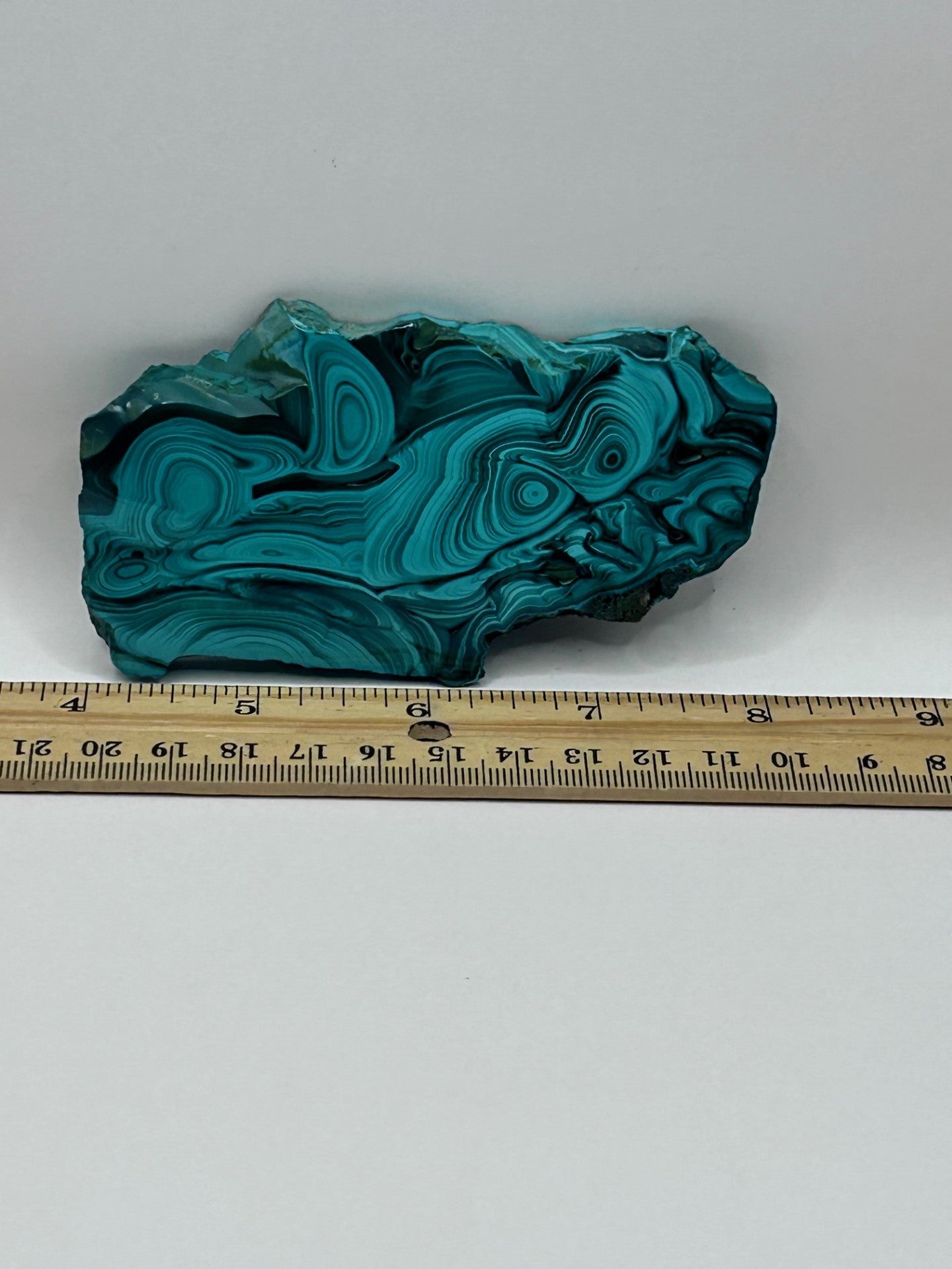 Malachite Polished Slab