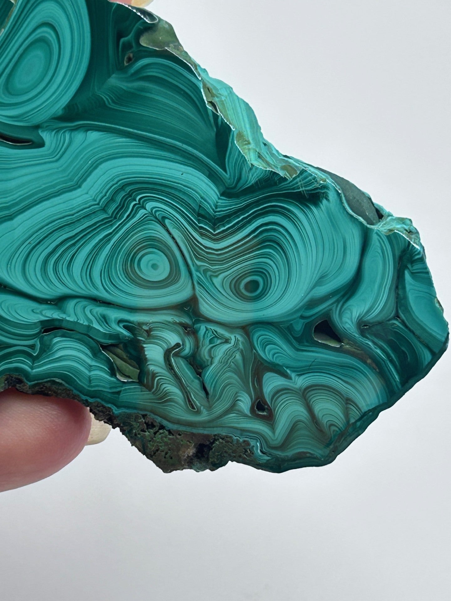 Malachite Polished Slab