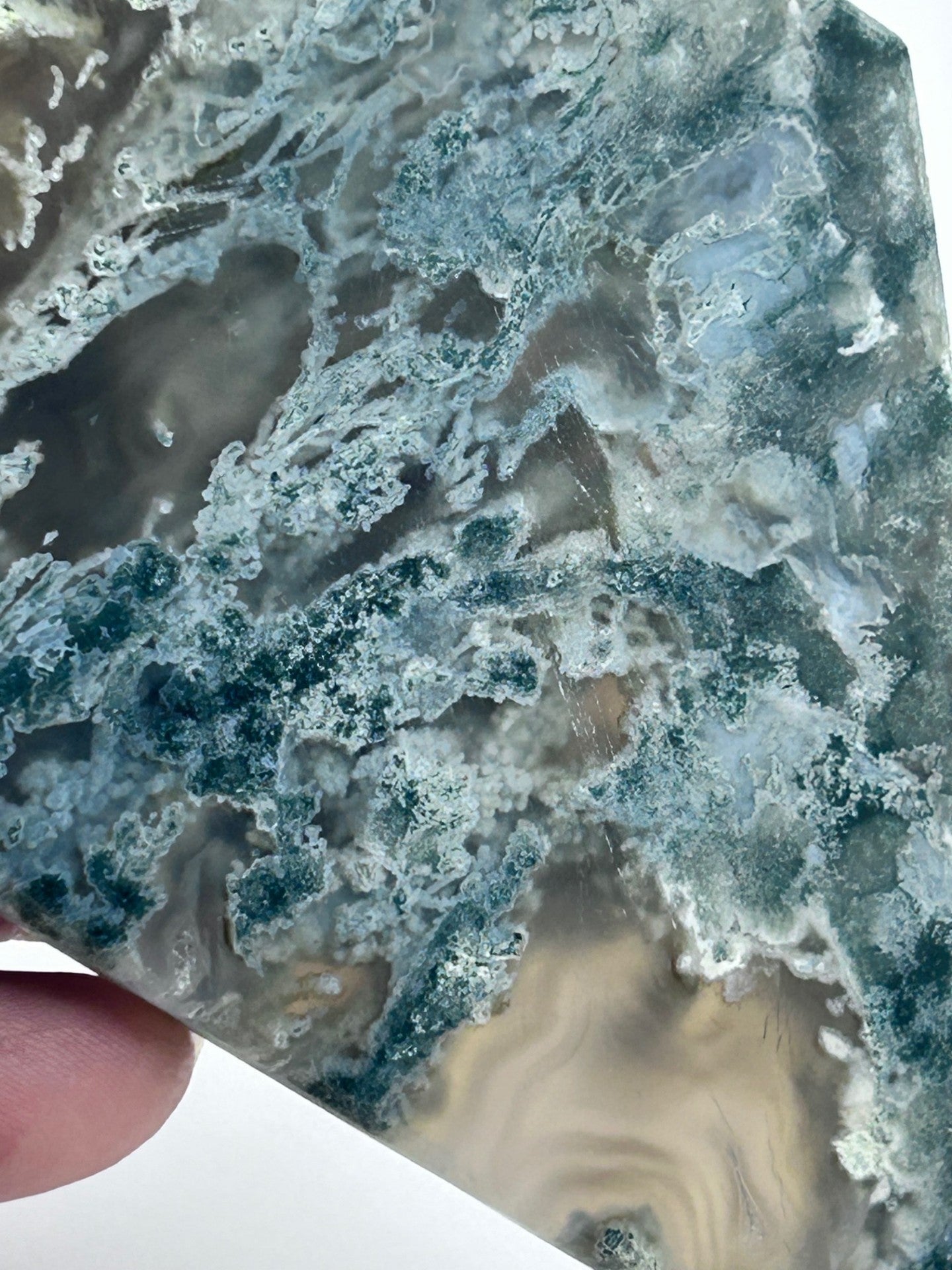 Agate Polished Slab