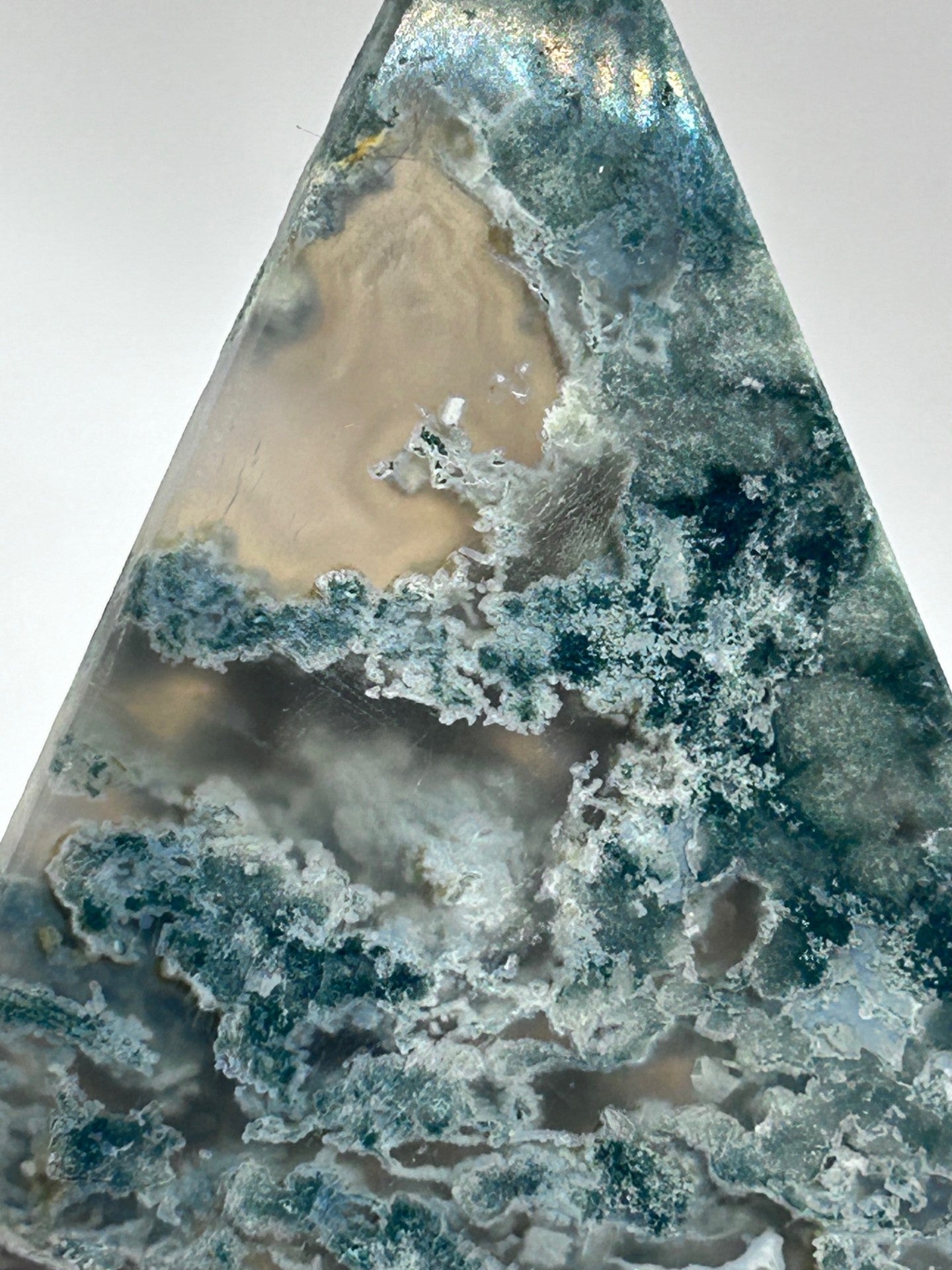 Agate Polished Slab