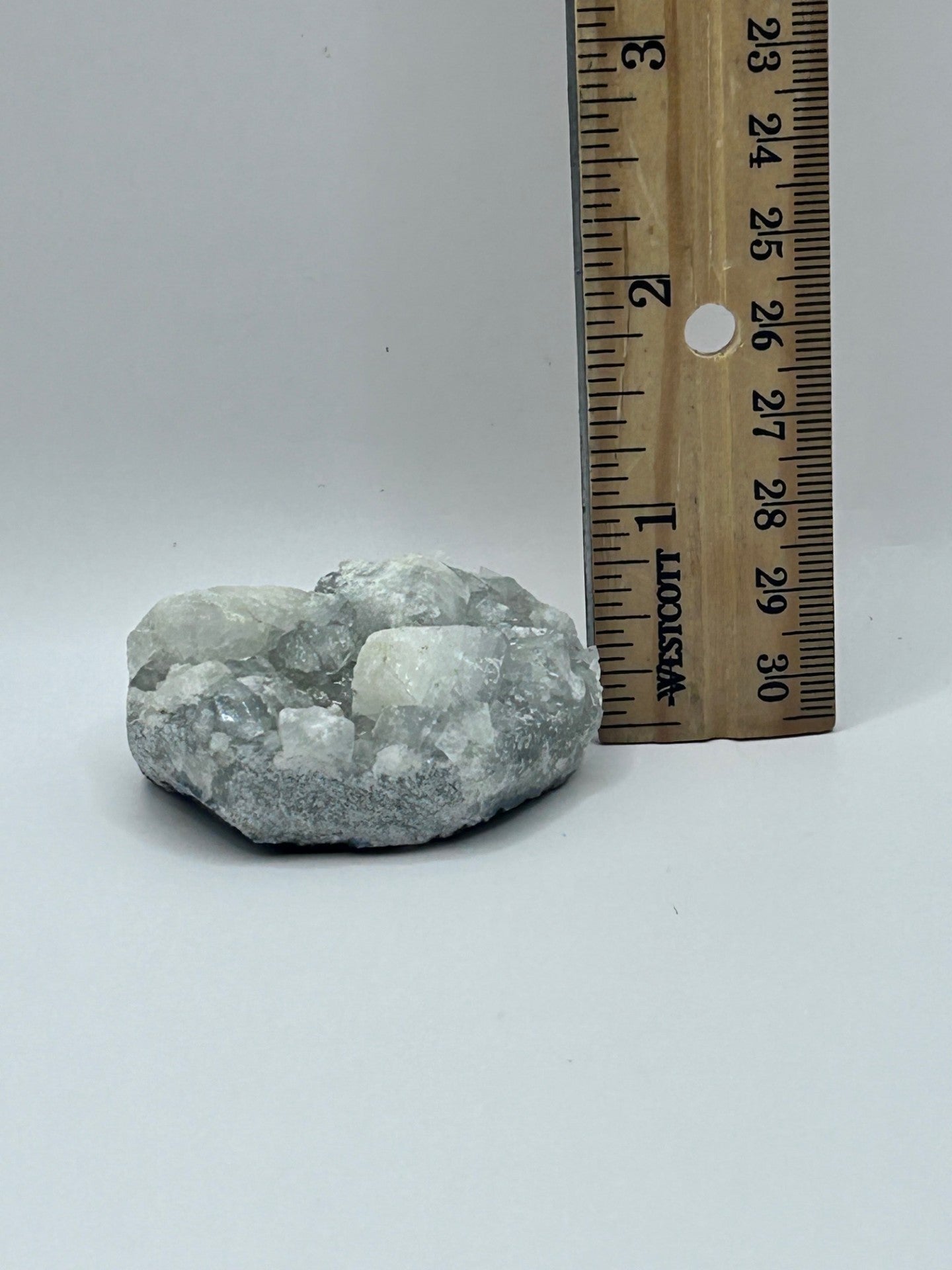 Apophyllite Cluster