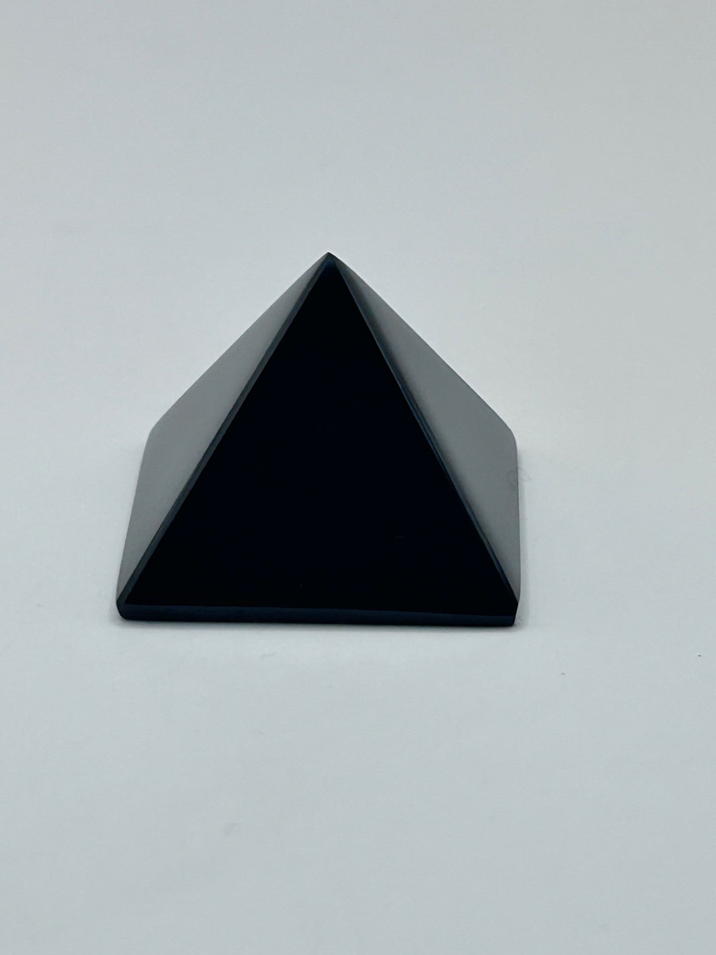 Obsidian Pyramid