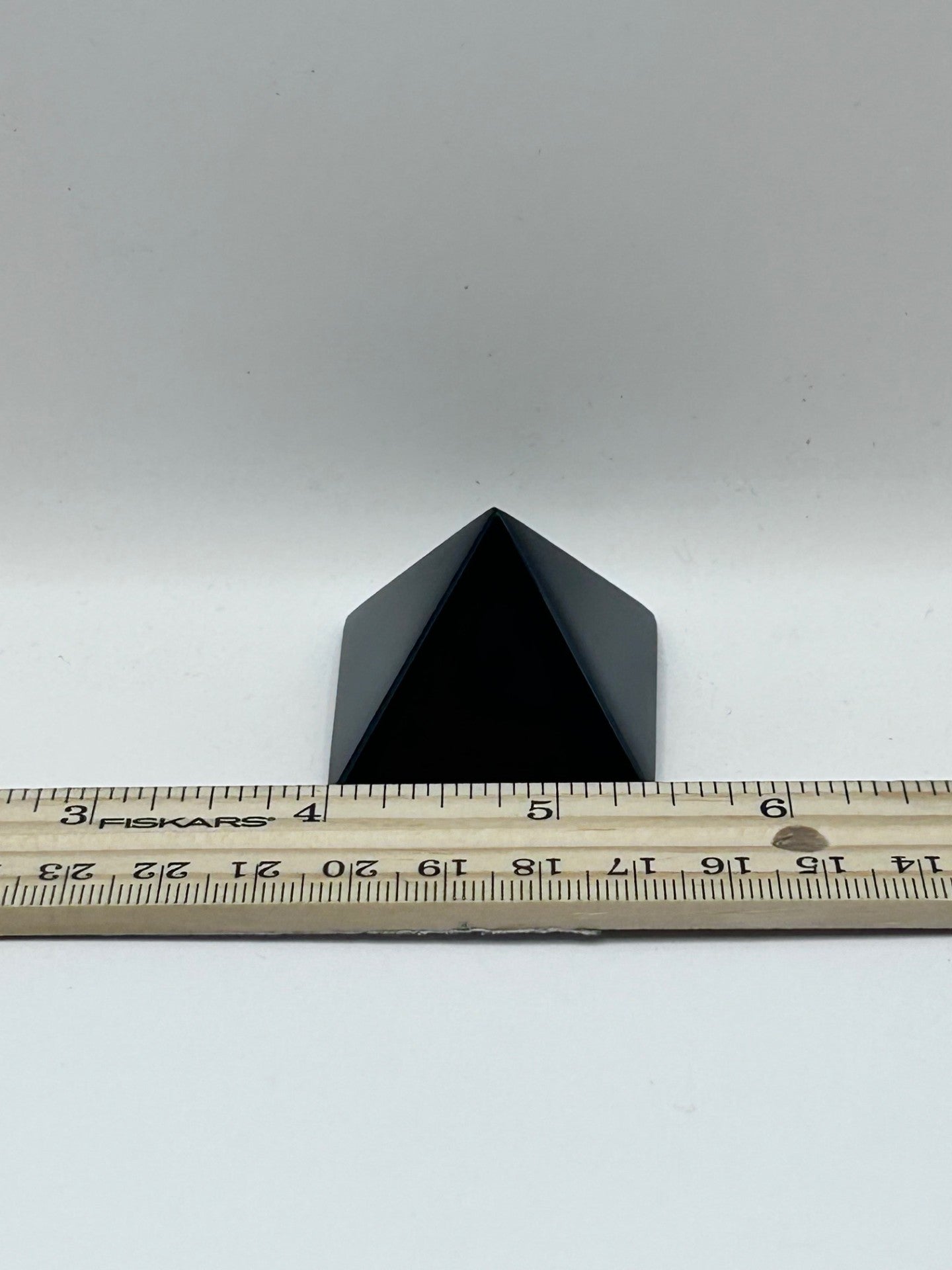 Obsidian Pyramid