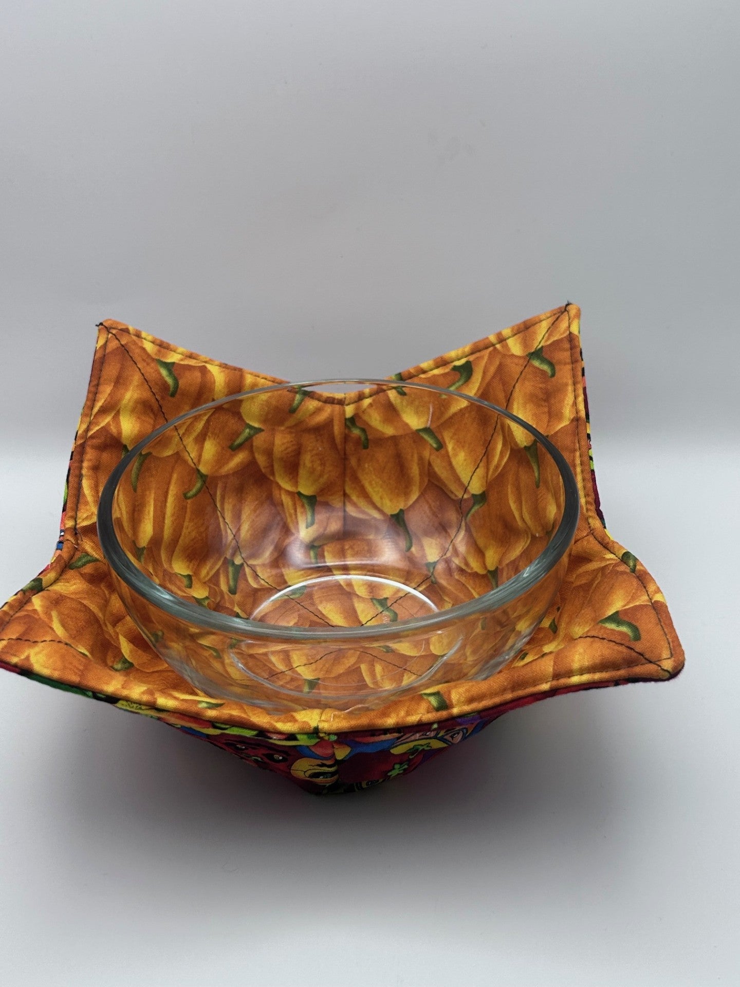 Microwave Bowl Cozy