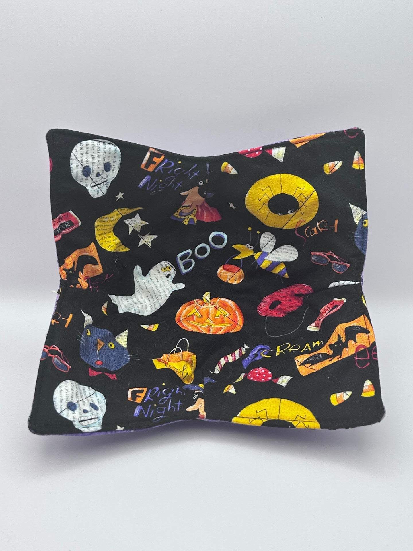 Microwave Bowl Cozy