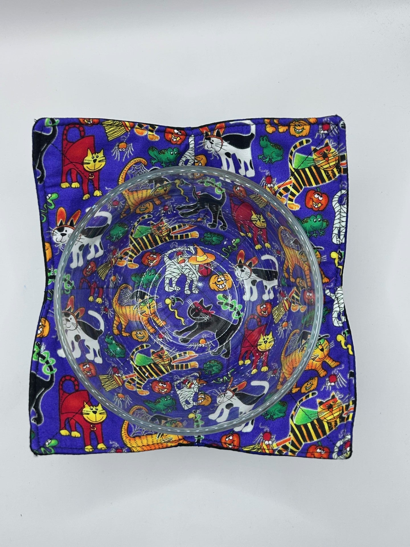 Microwave Bowl Cozy