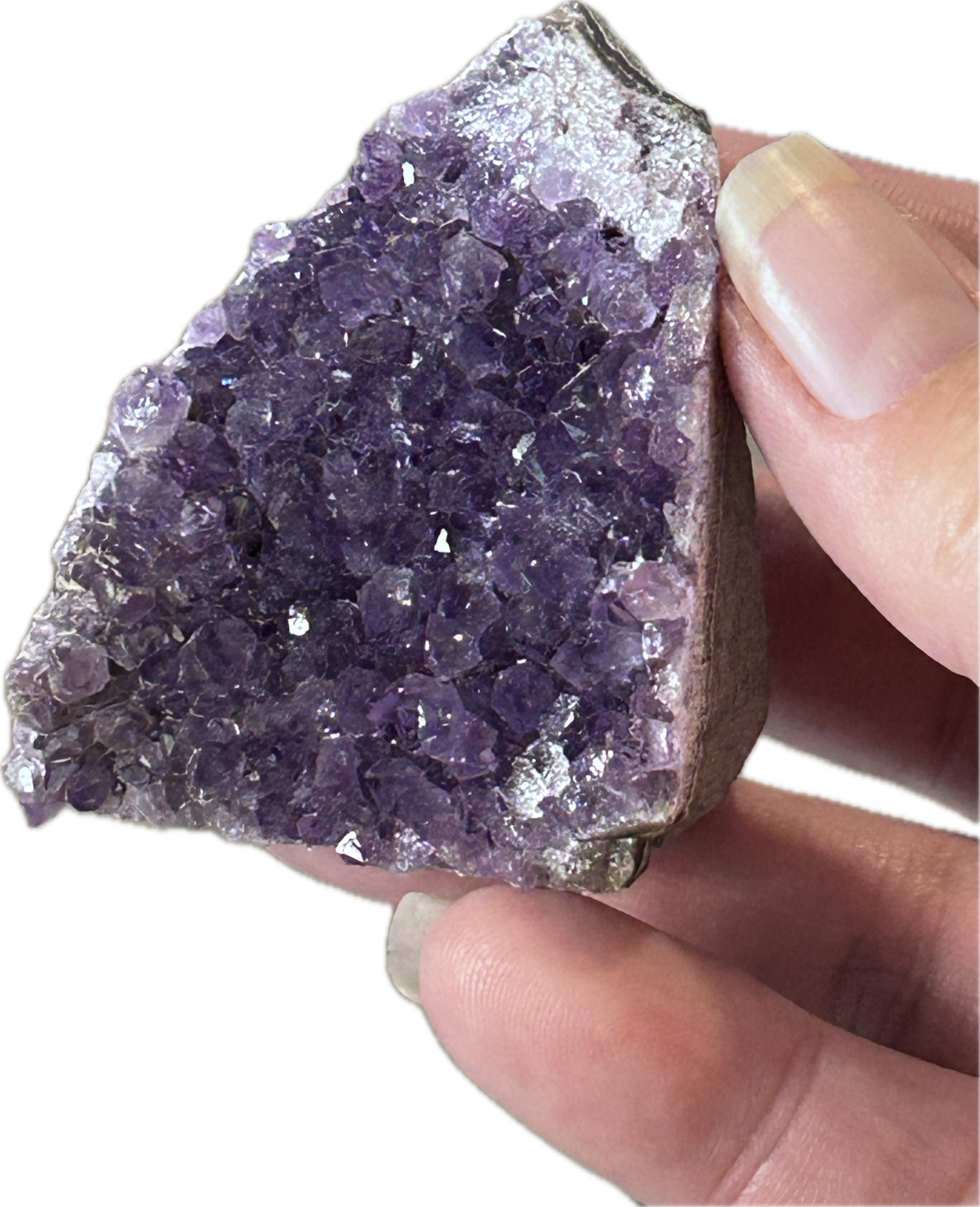 Amethyst Cluster