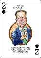 PlayingCardDecks.com-Michigan State Football & Basketball Heroes Playing Cards