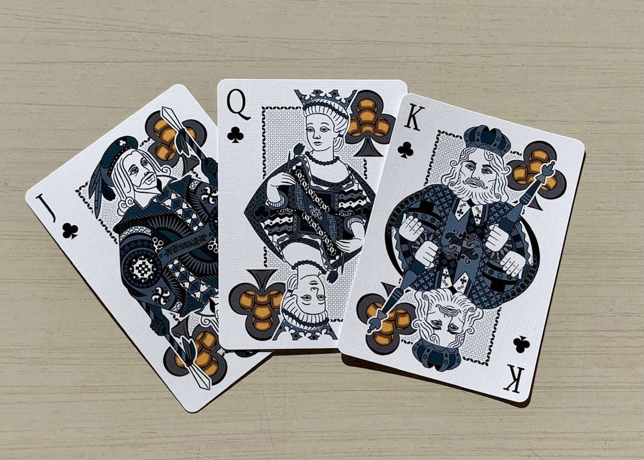 PlayingCardDecks.com-Turtle Gilded Bicycle Playing Cards