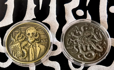 Shadow of Aeons Decision Coins - 2 Coins