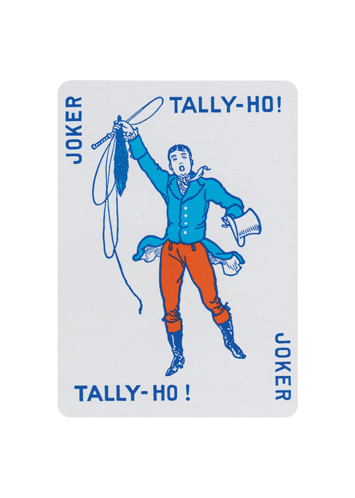 PlayingCardDecks.com-Cardistry-Con Hong Kong Tally-Ho Playing Cards