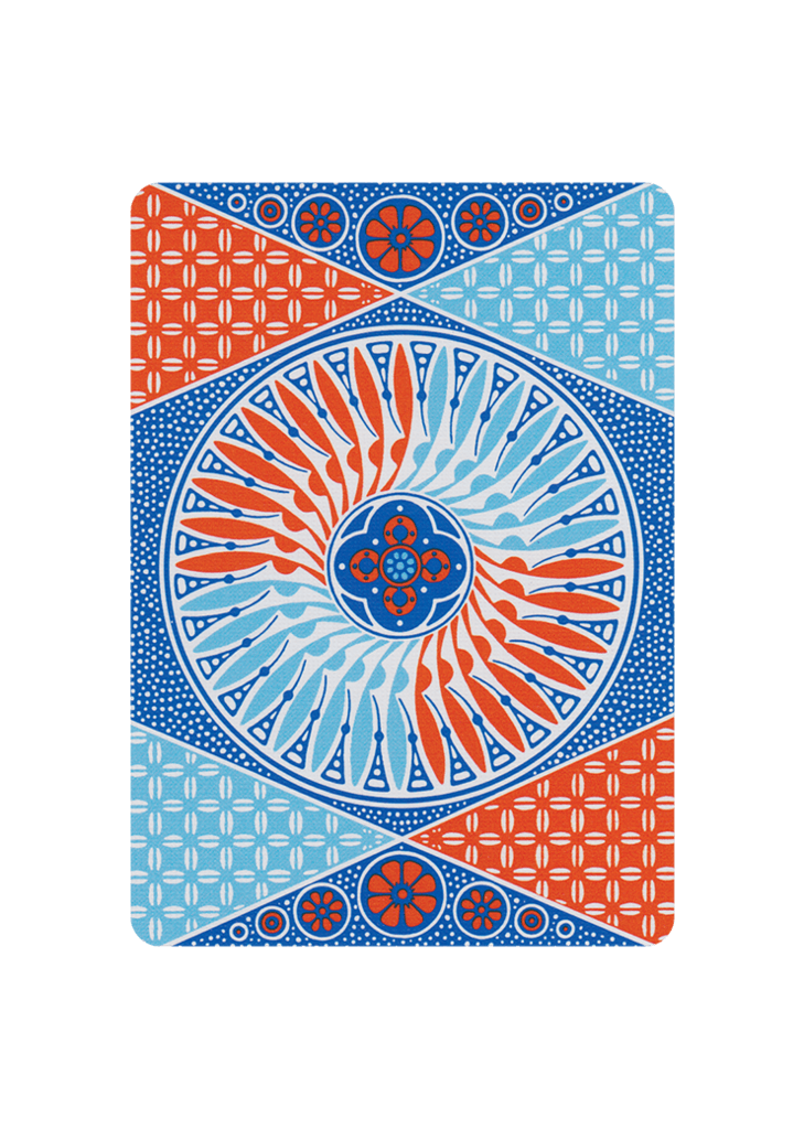 PlayingCardDecks.com-Cardistry-Con Hong Kong Tally-Ho Playing Cards
