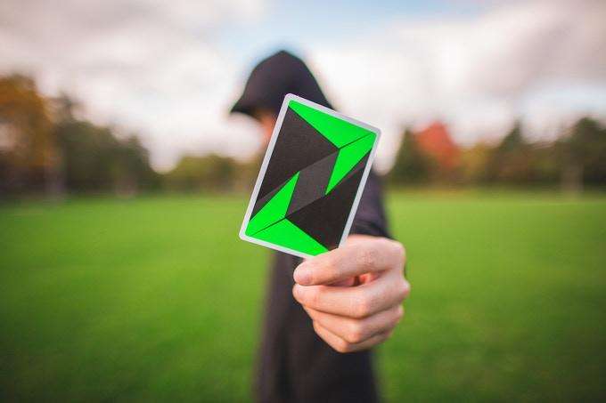 PlayingCardDecks.com-Zone Cardistry Playing Cards USPCC