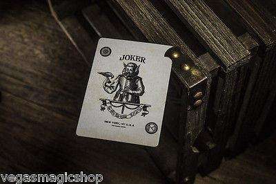 PlayingCardDecks.com-NoMad Playing Cards USPCC