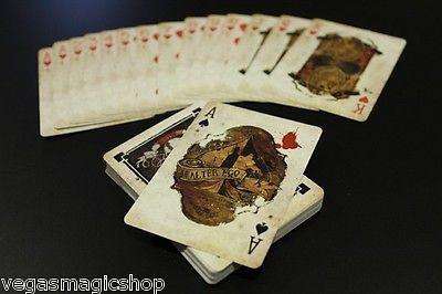 PlayingCardDecks.com-Mister Hyde Bicycle Playing Cards