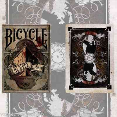 PlayingCardDecks.com-Mister Hyde Bicycle Playing Cards