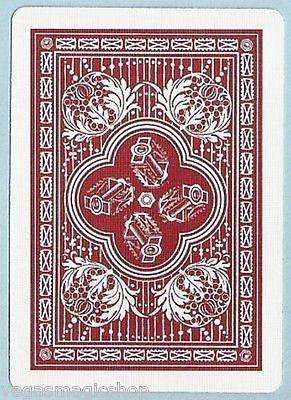 PlayingCardDecks.com-Pedal 1899 Heritage Series Bicycle Playing Cards