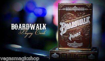 PlayingCardDecks.com-Boardwalk Papers Playing Cards EPCC