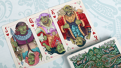 PlayingCardDecks.com-Heir Bicycle Playing Cards