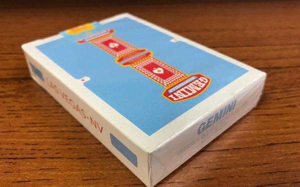 PlayingCardDecks.com-Gemini Casino Collectors Edition Playing Cards USPCC