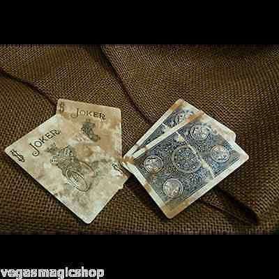 PlayingCardDecks.com-Expert Back Blue Bicycle Playing Cards