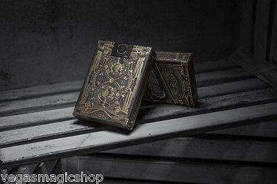 PlayingCardDecks.com-Contraband Playing Cards USPCC