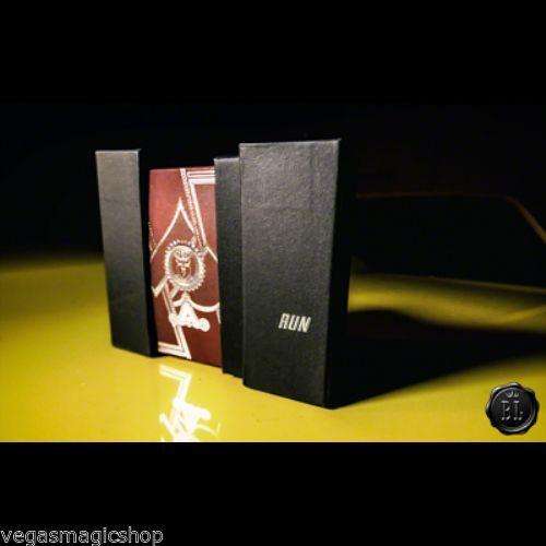 PlayingCardDecks.com-Run Heat Playing Cards Deck