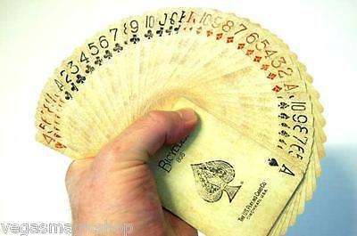 PlayingCardDecks.com-1800 Vintage Red Bicycle Playing Cards Deck