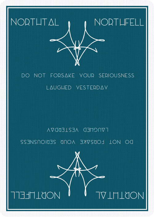PlayingCardDecks.com-Northtal Northfell Playing Cards USPCC