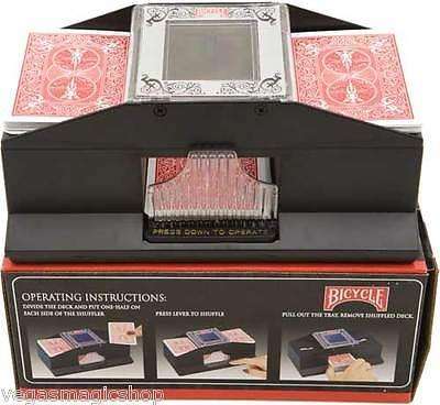 PlayingCardDecks.com-Bicycle Automatic Card Shuffler