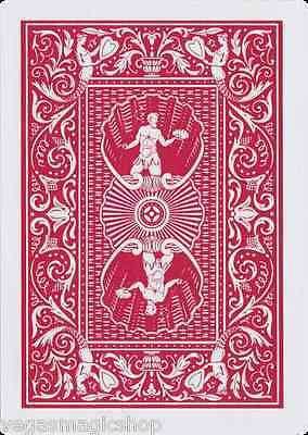PlayingCardDecks.com-Hoyle Red Playing Cards