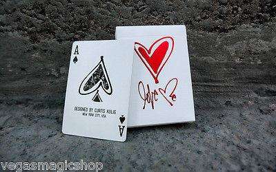 PlayingCardDecks.com-Love Me Playing Cards USPCC