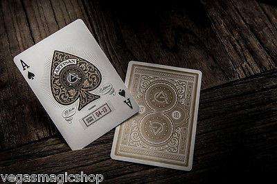 PlayingCardDecks.com-Artisan 2 Deck Set Playing Cards USPCC